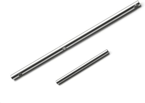 قطع غيار طائرات الهليكوبتر OMPHOBBY M2 EVO OSHM2306 مجموعة عمود الريش الرئيسي والريش بديل أصلي لملحقات طائرات الهليكوبتر OMP Hobby M2-EVO RC قطع غيار in Kuwait