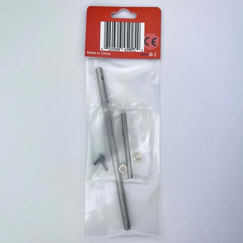 قطع غيار طائرات الهليكوبتر OMPHOBBY M2 EVO OSHM2306 مجموعة عمود الريش الرئيسي والريش بديل أصلي لملحقات طائرات الهليكوبتر OMP Hobby M2-EVO RC قطع غيار in Kuwait