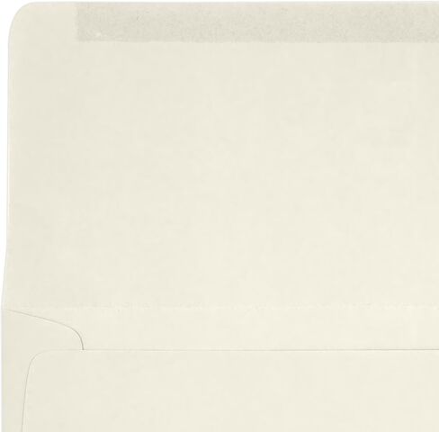 LUXPaper #9 Remittance Envelopes | 3 7/8" x 8 7/8" | Cream | 24lb. Text | 50 Qty in Saudi Arabia