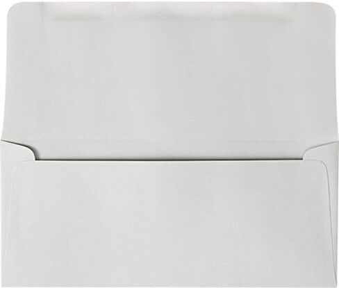 LUXPaper #9 Remittance Envelopes | 3 7/8" x 8 7/8" | Cream | 24lb. Text | 50 Qty in Saudi Arabia
