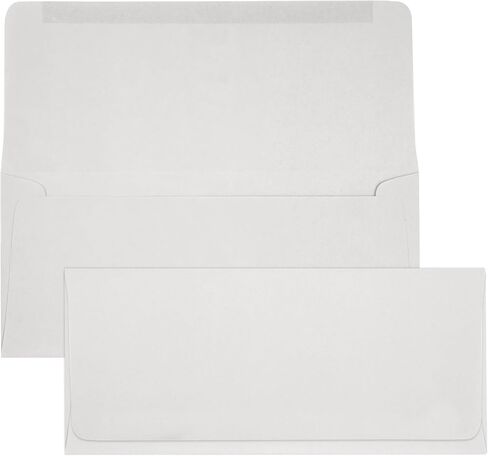 LUXPaper #9 Remittance Envelopes | 3 7/8" x 8 7/8" | Cream | 24lb. Text | 50 Qty in Saudi Arabia