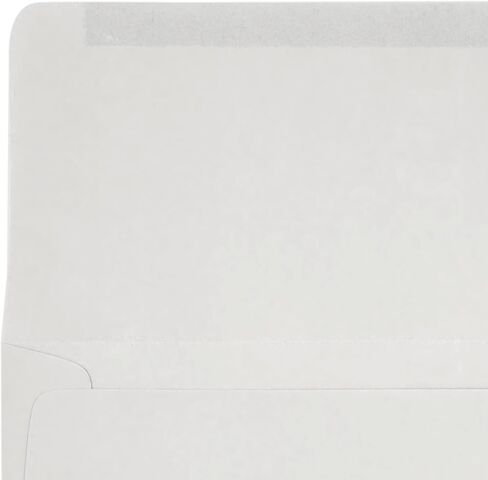 LUXPaper #9 Remittance Envelopes | 3 7/8" x 8 7/8" | Cream | 24lb. Text | 50 Qty in Saudi Arabia