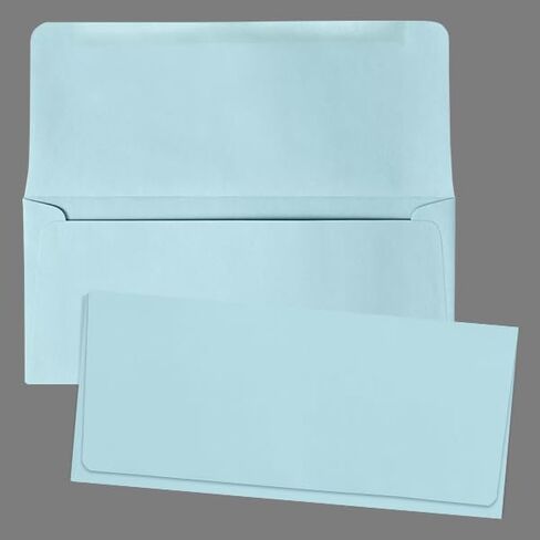 LUXPaper #9 Remittance Envelopes | 3 7/8" x 8 7/8" | Cream | 24lb. Text | 50 Qty in Saudi Arabia