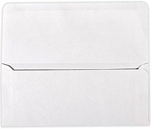LUXPaper #9 Remittance Envelopes | 3 7/8" x 8 7/8" | Cream | 24lb. Text | 50 Qty in Saudi Arabia