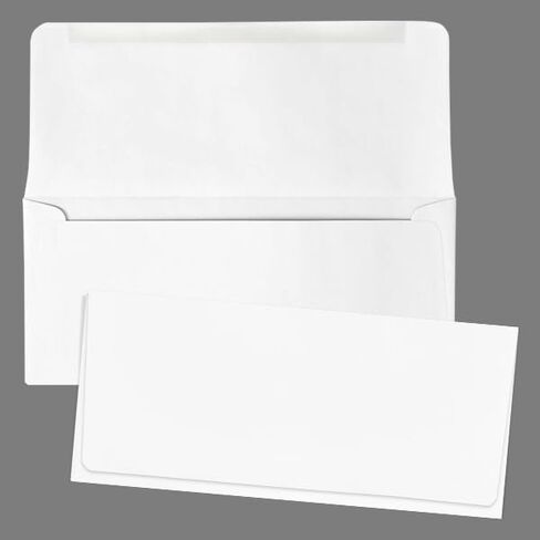 LUXPaper #9 Remittance Envelopes | 3 7/8" x 8 7/8" | Cream | 24lb. Text | 50 Qty in Saudi Arabia