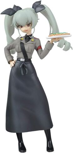 Sega Girls und Panzer der Film: Anchovy Premium Figure in Saudi Arabia