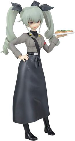 Sega Girls und Panzer der Film: Anchovy Premium Figure in Saudi Arabia
