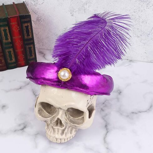 Amosfun Indian Sultan Prince funny party hats sultan king hat sultan headwear Sultan cosplay Hat in Saudi Arabia