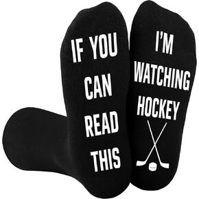 Hockey Gifts for Boys 8-12 Hockey Socks Ankle Socks Boys Socks Cotton Socks