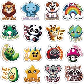 Teacher Stickers for Students Classroom Supplies Stickers School Motivational Kids Reward Chart