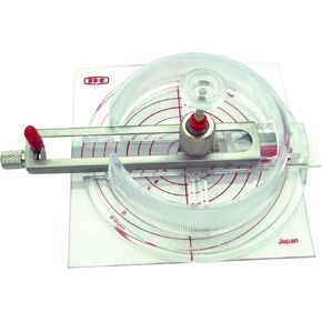 LION Ev-R-Round Perfect Circle Cutter , 3/4" to 6-3/4" Diameter (C-1500)