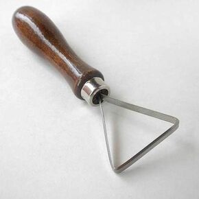 Kemper Tools Encaustic Loop Tool - 1 3/4"
