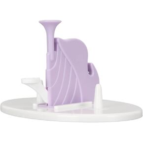 Desk Needle Threader Multifunctional Semi Automatic Needle Threader Sewing Tool