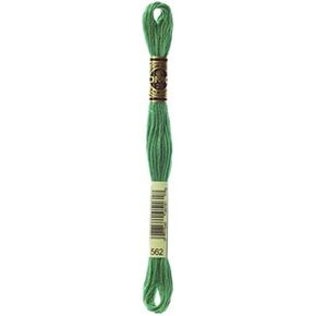 DMC Stranded Cotton Embroidery Thread 562 - per Skein