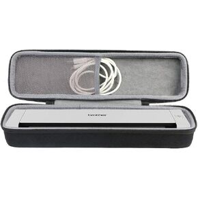 co2CREA Hard Travel Case Repalcement for Brother DS-720D Mobile Color Page Scanner