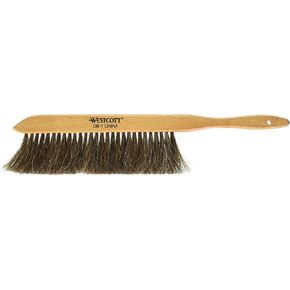 Westcott Professional Dusting Brush, 14", Wood (DB-1)
