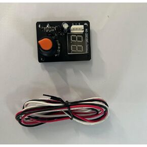 Servo Tester 0-360° RC Digital Servo Tester Servo Controller for RC Car Airplane Robots Tester Tool