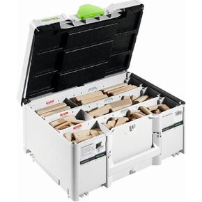 DOMINO XL SYS ASST 8/10MM