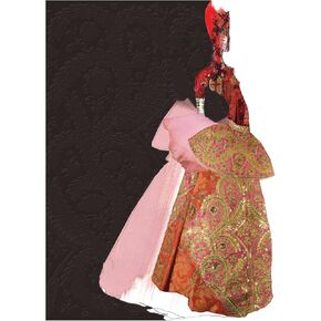 Christian Lacroix Madone Byzantine A5 8" X 6" Softcover Notebook