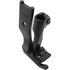 CKPSMS Brand - #S514 1SET KNURLED Binder Walking Foot Compatible with/Replacement for Singer Brand 111G 111W JUKI Brand DNU-1541 DNU-1541S LU-562 LU-563 CONSEW Brand 206RB 225 Brother Brand B837