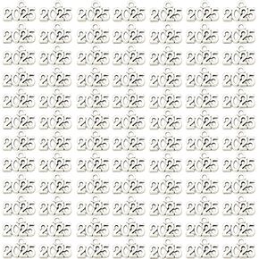 100 Pcs Alloy Year Charms 2025 Graduation Pendant 2025 Graduation Charms for Bracelets Graduation Tassel Earrings Keychain Jewelry Making Accessory DIY Crafting Wedding Decor