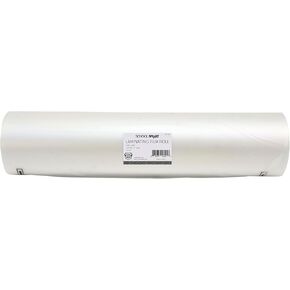 School Smart Laminating Film Roll, 18 Inches x 500 Feet, 1.5 mil Thick, High Gloss