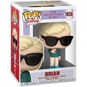 Funko Pop Movies: The Breakfast Club - Brian