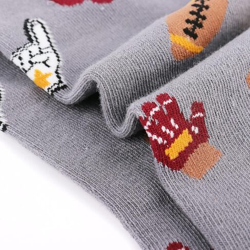 Hockey Gifts for Boys 8-12 Hockey Socks Ankle Socks Boys Socks Cotton Socks in Saudi Arabia