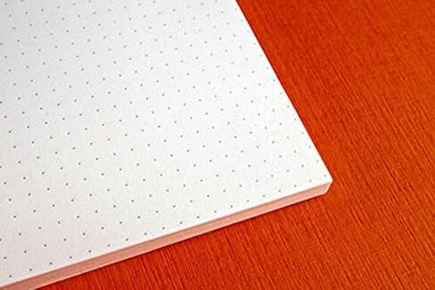 Fabriano EcoQua Notebook, Small, Spiral-Bound, Grid, 70 Sheets, Black in Saudi Arabia