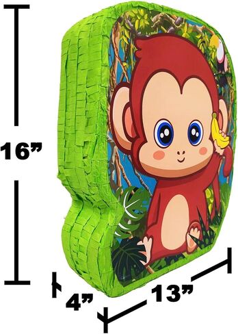 القرد بيناتا in Kuwait