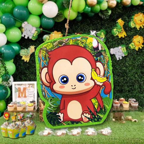 القرد بيناتا in Kuwait