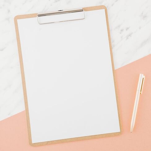 (3 عبوات) ورق طباعة فارغ مقاس 7 بوصة × 9.25 بوصة، 300 ورقة/600 صفحة حجم كلاسيكي ورق فضفاض فارغ، طباعة قالب DIY في المخططات السعيدة in Kuwait