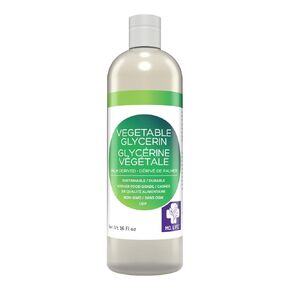 MD.LIFE Vegetable Glycerin Liquid Oil - Sustainable Food Grade Vegetable Glycerine 1 Gallon - Pharmaceutical Grade Glycerin for Skin, Hair, Crafts, Soaps - Vegetable Glycerol Liquid - Humectant