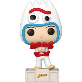 Funko Pop! Rocks: Toy Story x Tiny TAN - J-Hope as Forky