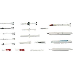 Hasegawa 1/48 US Aircraft Weapn C