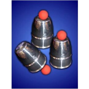 Trickmaster Cups and Balls - Economy - A Classic Magic Effect
