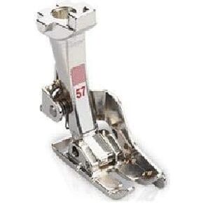 Sew-Link #57N - 1/4" Foot w/Guide