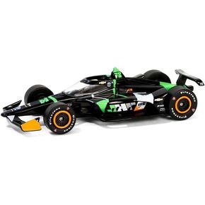 Greenlight 11599 2024 NTT IndyCar Series - #78 Agustin Canapino/Juncos Hollinger Racing 1:64 Scale Indy Diecast