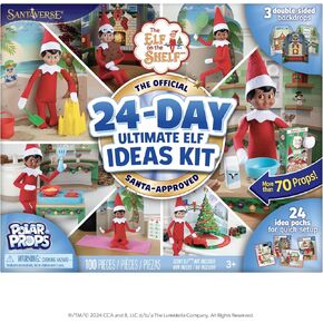The Elf on the Shelf – Polar Props – Ultimate Elf Kit