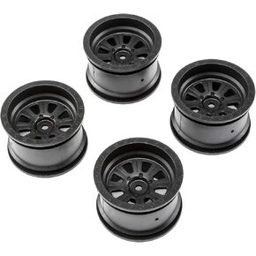 Losi Wheel 2.2 4 Rock Rey LOS43014 Elec Car/Truck Replacement Parts