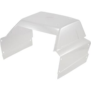 Losi Cab Body Section Clear 5IVE-T LOSB8102 Car/Truck Bodies Wings & Decals