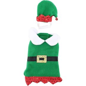 Midlee Guinea Pig Elf Costume