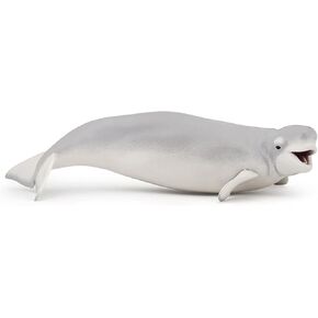 Papo Beluga Whale Toy Figure