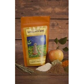 Organic Dog Vitamin Supplement - Longevity Dog (11.2 oz.) in Saudi Arabia
