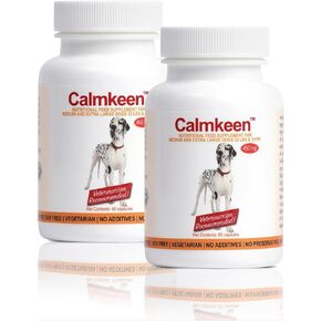450 mg 120 Count Nutritional Supplement for Large Dogs 33 Pounds and Up (Formerly Calmkene)