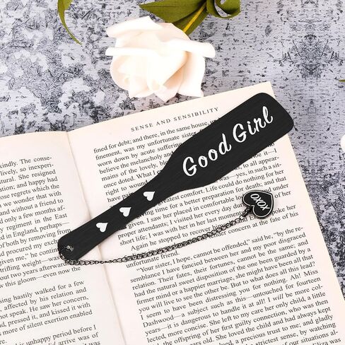 Book Marks for Reading Women Female Bookmark Gifts for Bookish Dark Romance Book Lovers Her Funny Bookmark for Girlfriend Spicy Book Lover LGBQT Graduation Gifts for Friends Girls Birthday Christmas in Kuwait