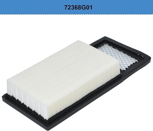 فلتر هواء عربة الجولف 72368G01 متوافق مع EZGO Medalist TXT 295cc 350cc 1994-2005 4 دورة 72368-G01 72084-G01 26710-G01 in Kuwait
