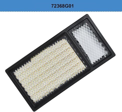 فلتر هواء عربة الجولف 72368G01 متوافق مع EZGO Medalist TXT 295cc 350cc 1994-2005 4 دورة 72368-G01 72084-G01 26710-G01 in Kuwait