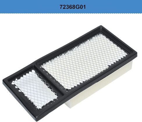 فلتر هواء عربة الجولف 72368G01 متوافق مع EZGO Medalist TXT 295cc 350cc 1994-2005 4 دورة 72368-G01 72084-G01 26710-G01 in Kuwait