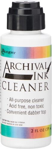 Ranger Archival Ink Cleaner 2oz in Saudi Arabia